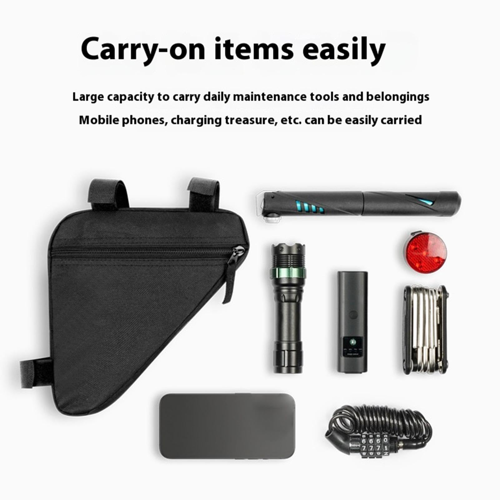 Amazon.co.jp: バイク用フレームバッグ - マウンテンバイクフレーム