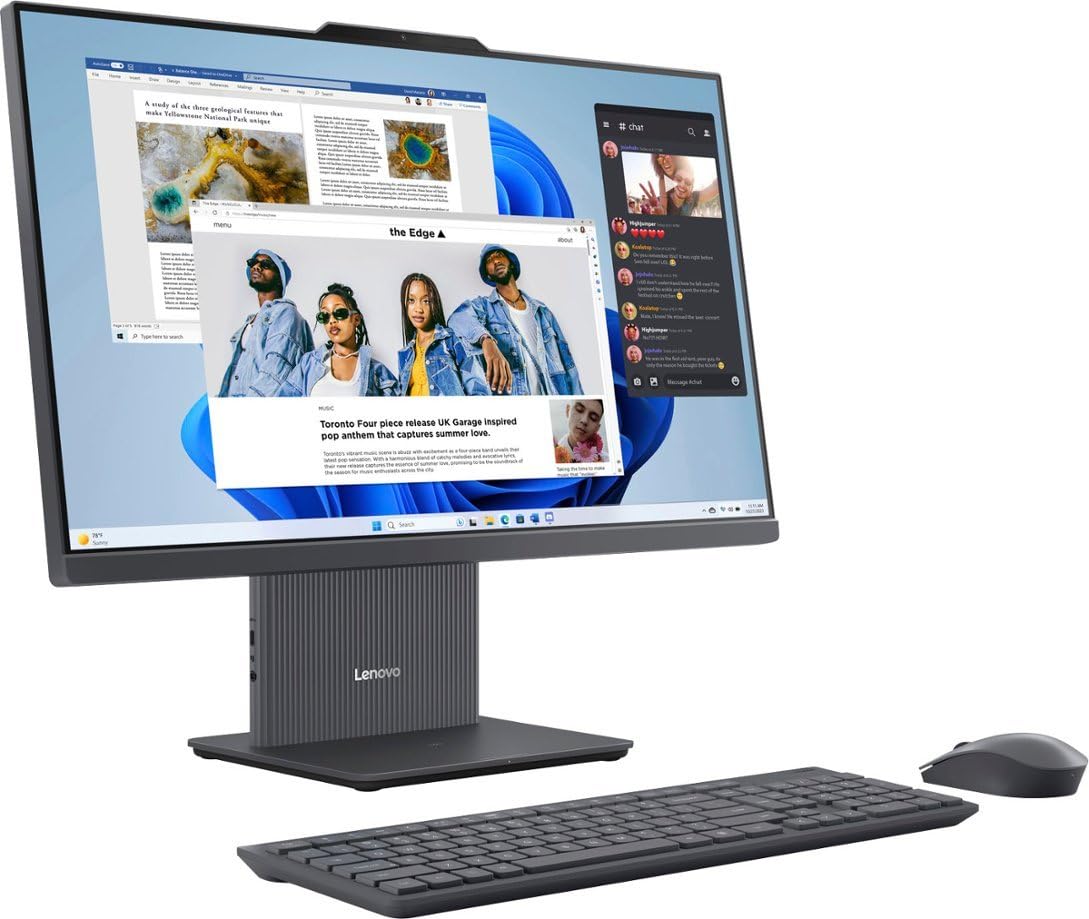 デスクトップ型PC Lenovo IdeaCentre AIO Amazon.com: Lenovo ThinkCentre AIO 24