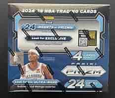 Amazon.com: 2024-25 Panini NBA Prizm Basketball Factory