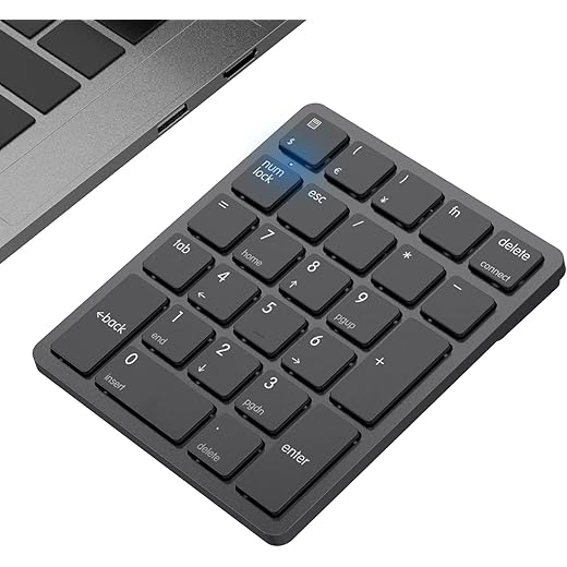 Havit Bluetooth Numeric Keypad