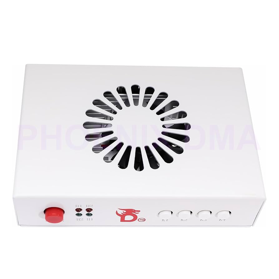 DICHEN 6th Generation DP Output + Input - DMA Fuser - Screen