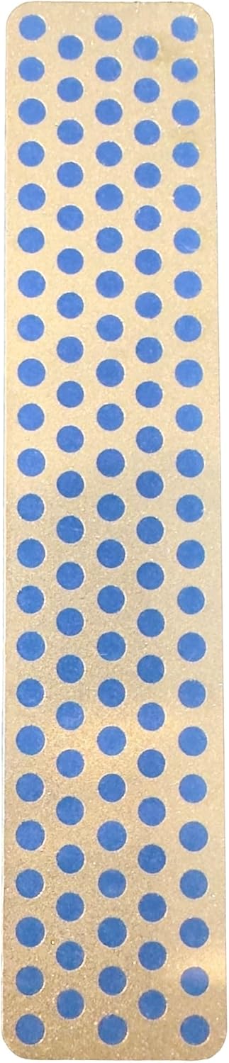 DMT A4C Whetstone Knife Sharpener and Diamond Sharpening Stone for Use with Aligner, 4 Inches, Coarse Grit