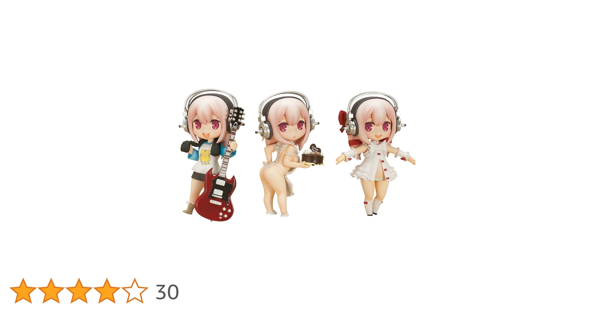 Amazon | ちょこおき。すーぱーそに子コレクション×モタ (ノン