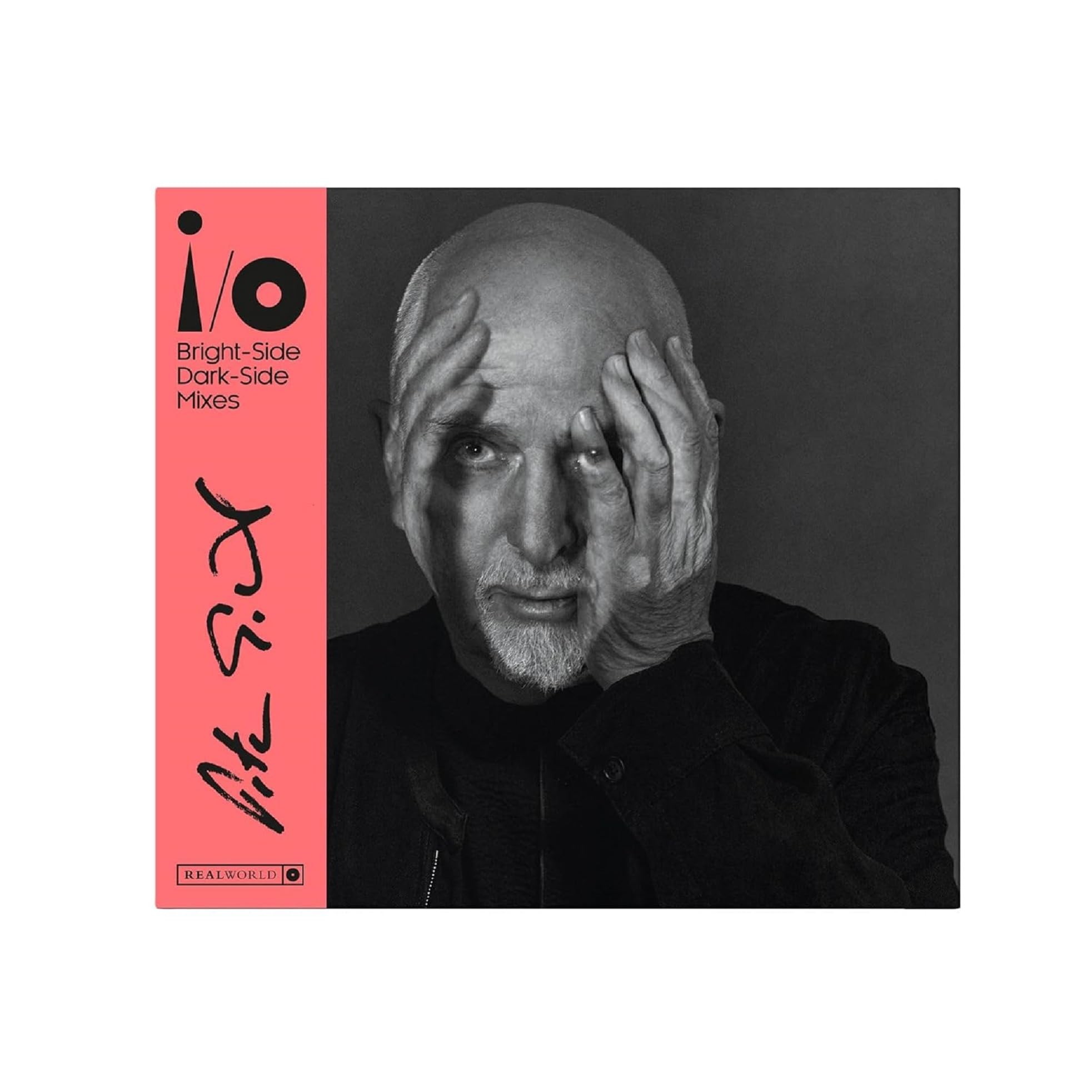 i/o [Version 2Cd : Bright-Side Mix & Dark-Side Mix]