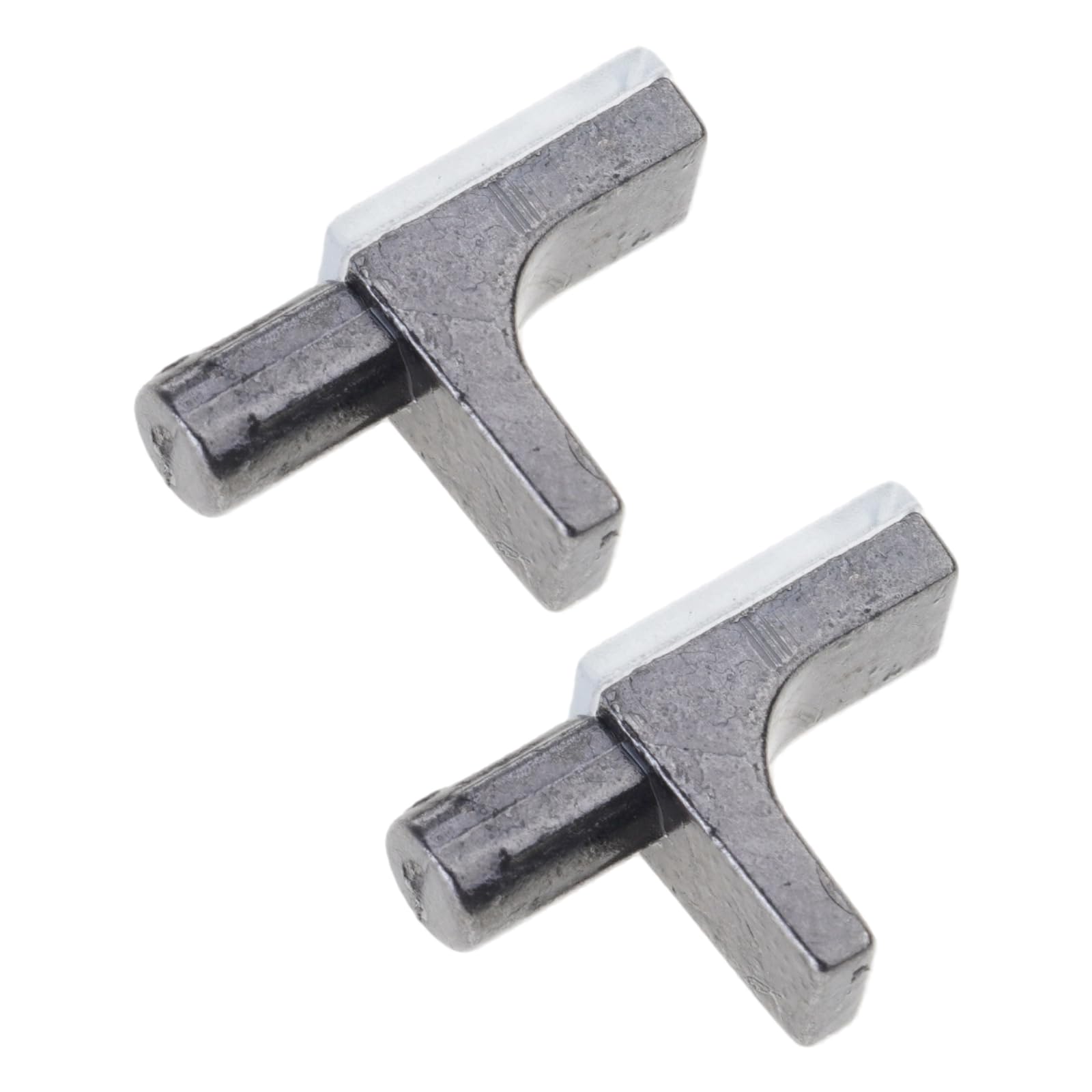 Yrohgkpn C 200Pcs Zincs Alloy Abinet Shelf Pegs Shelf Studs Pegs Metal For Bookshelf Loset Furniture Resistant