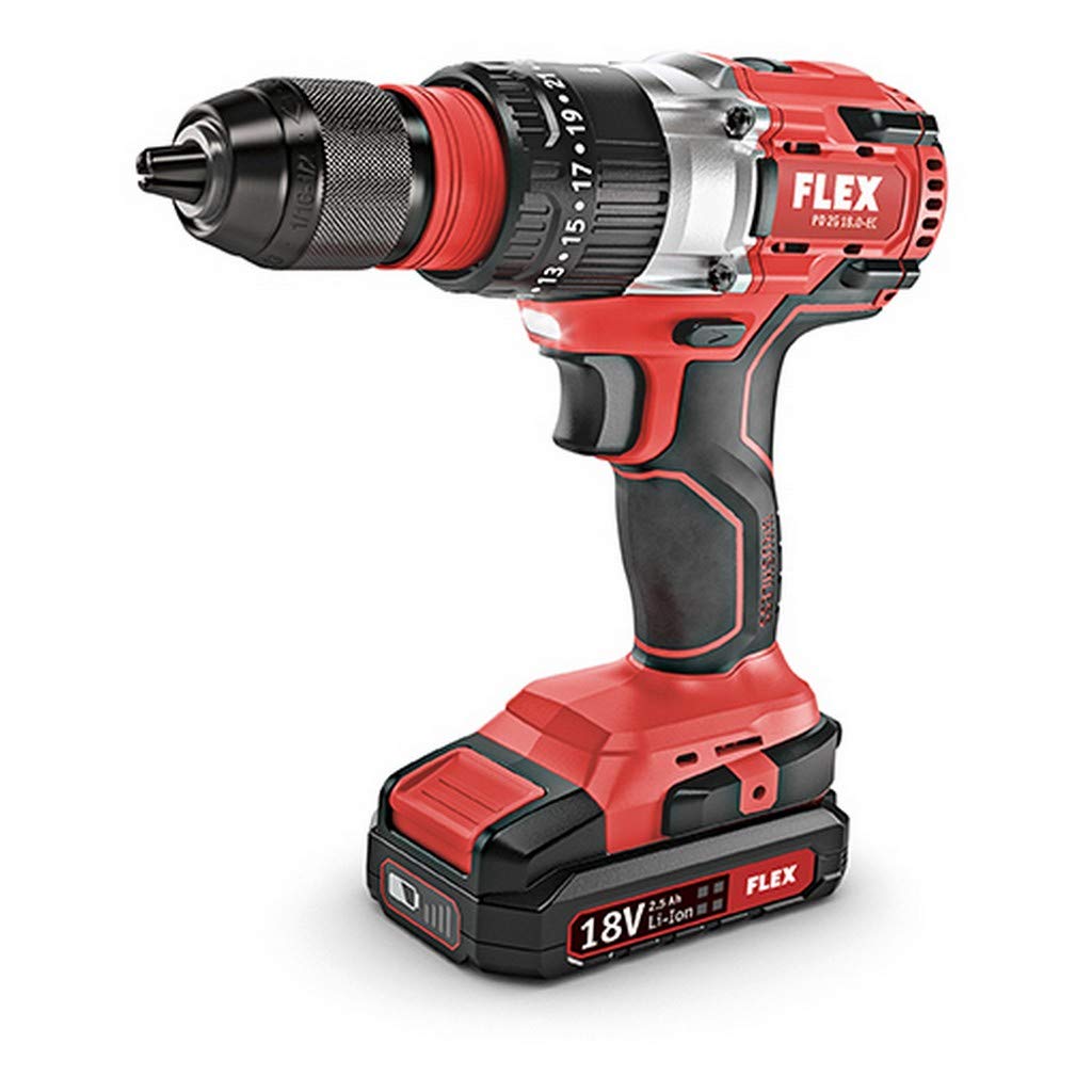 FLEX PD 2G 18.0-EC, Red - Image 3