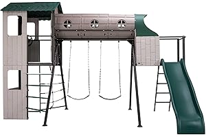 Lifetime Adventure Swing Set Playset: The Ultimate Outdoor Play Haven for Kids