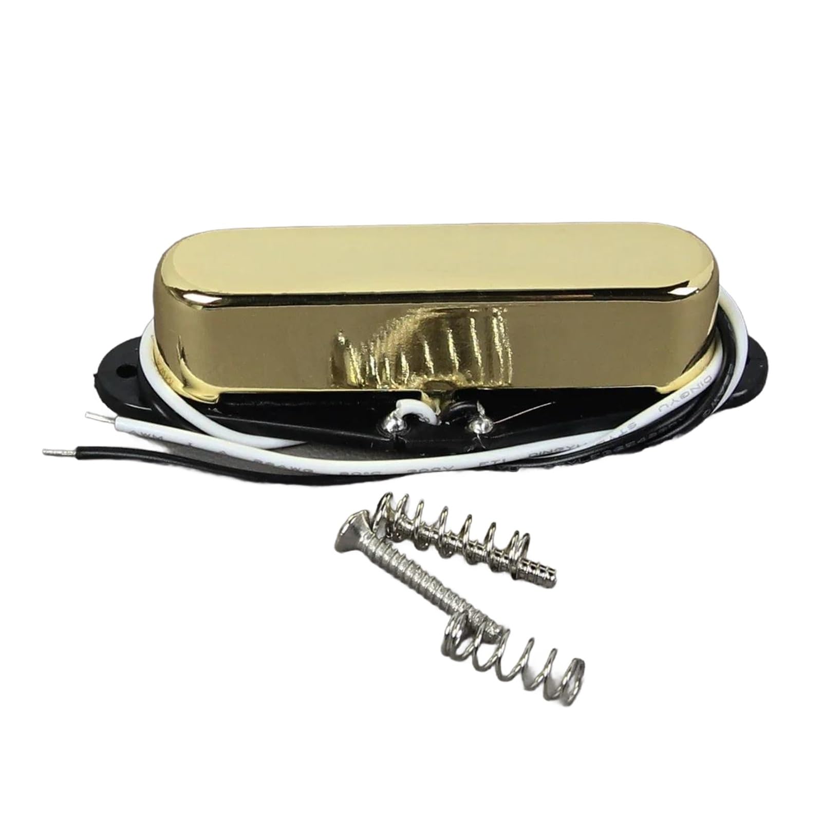 Pastilla De Guitarra Eléctrica Profesional Juego De Pastillas TL Guitar Alnico 5 | Juego de pastillas de guitarra eléctrica con sonido vintage y cuello de bobina simple de 13 K