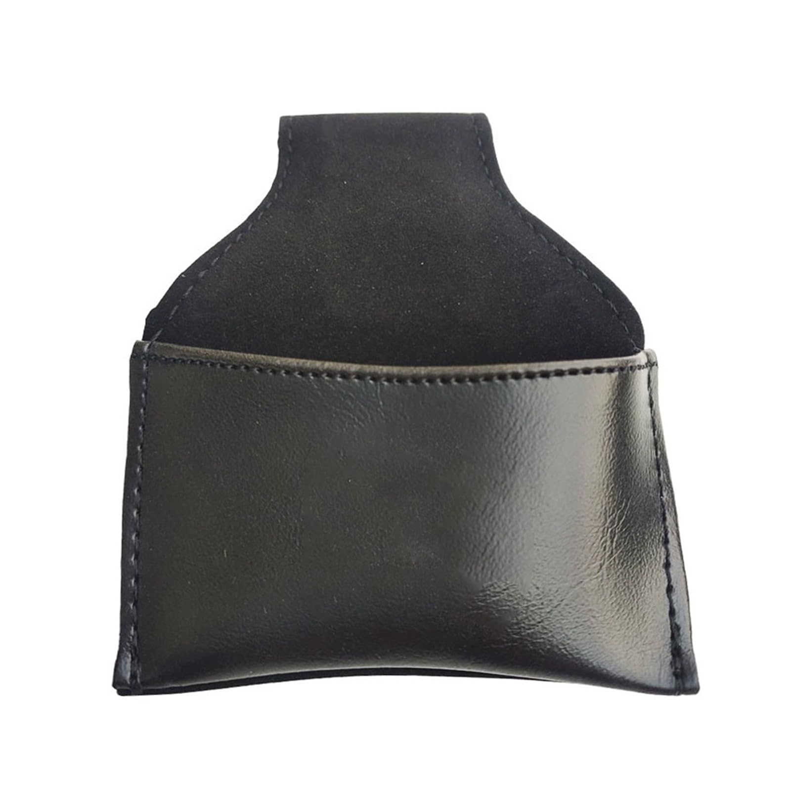 Billiard Chalk Holder, Snookers Chalk Holder, Cue Chalk Holder PU Leather Billiard Chalk Pouches Billiard Snookers Parts