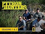 Python Hunters Seasons 1 & 2