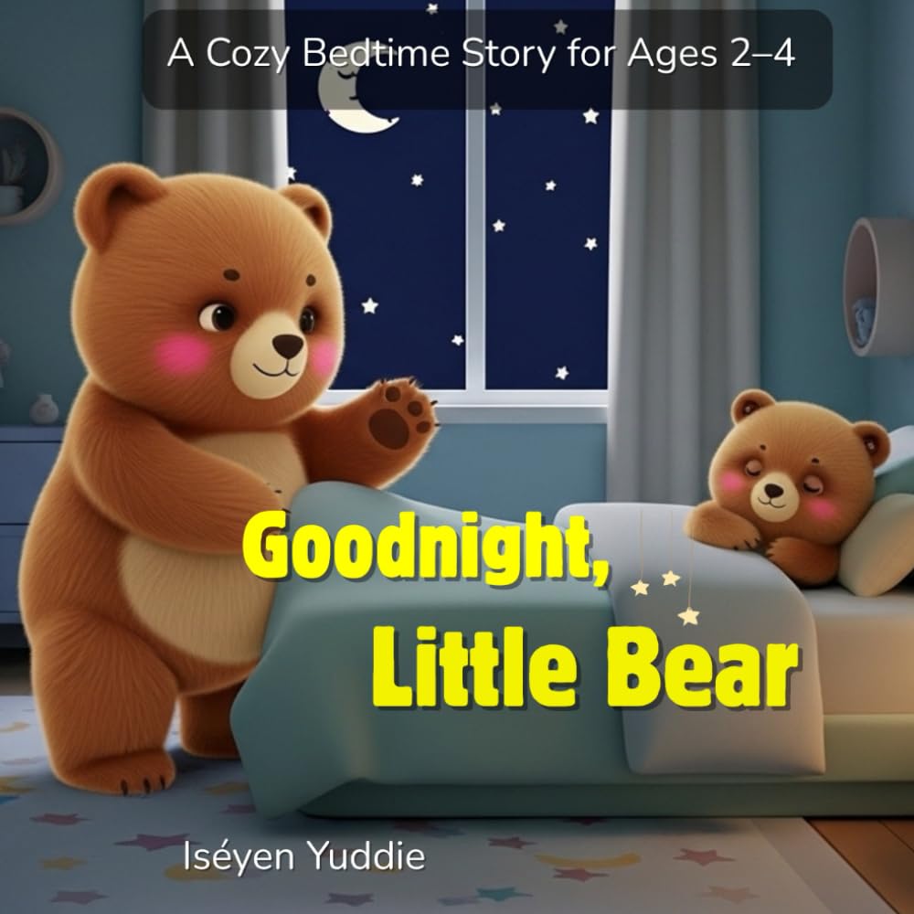 Goodnight, Little Bear