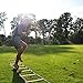 Scandinavian Sports Agility Ladder - 12 Adjustable Rungs 20 Feet - Agility & Speed Training Kit - Quickness Training Equipment for Faster Footwork and Better Movement Skills