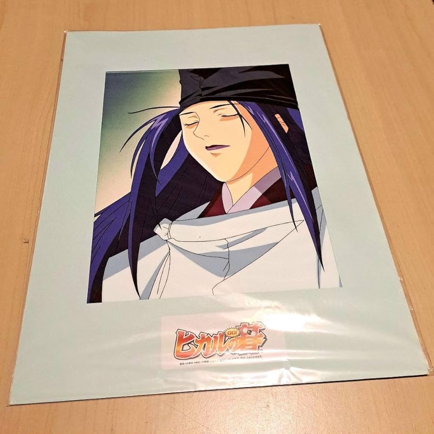 ぴえろ40周年記念 ビッグ色紙ヒカルの碁 ヒカルの碁 スタジオ