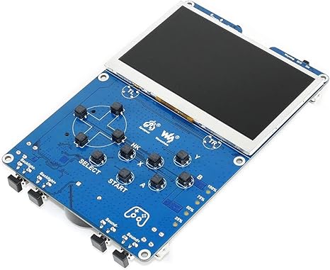 ReTroPieゲーム機（Raspberry Pi4ベースでのカスタマイズ製品） ReTroPieゲーム機（Raspberry Pi4ベースでのカスタマイズ製品）