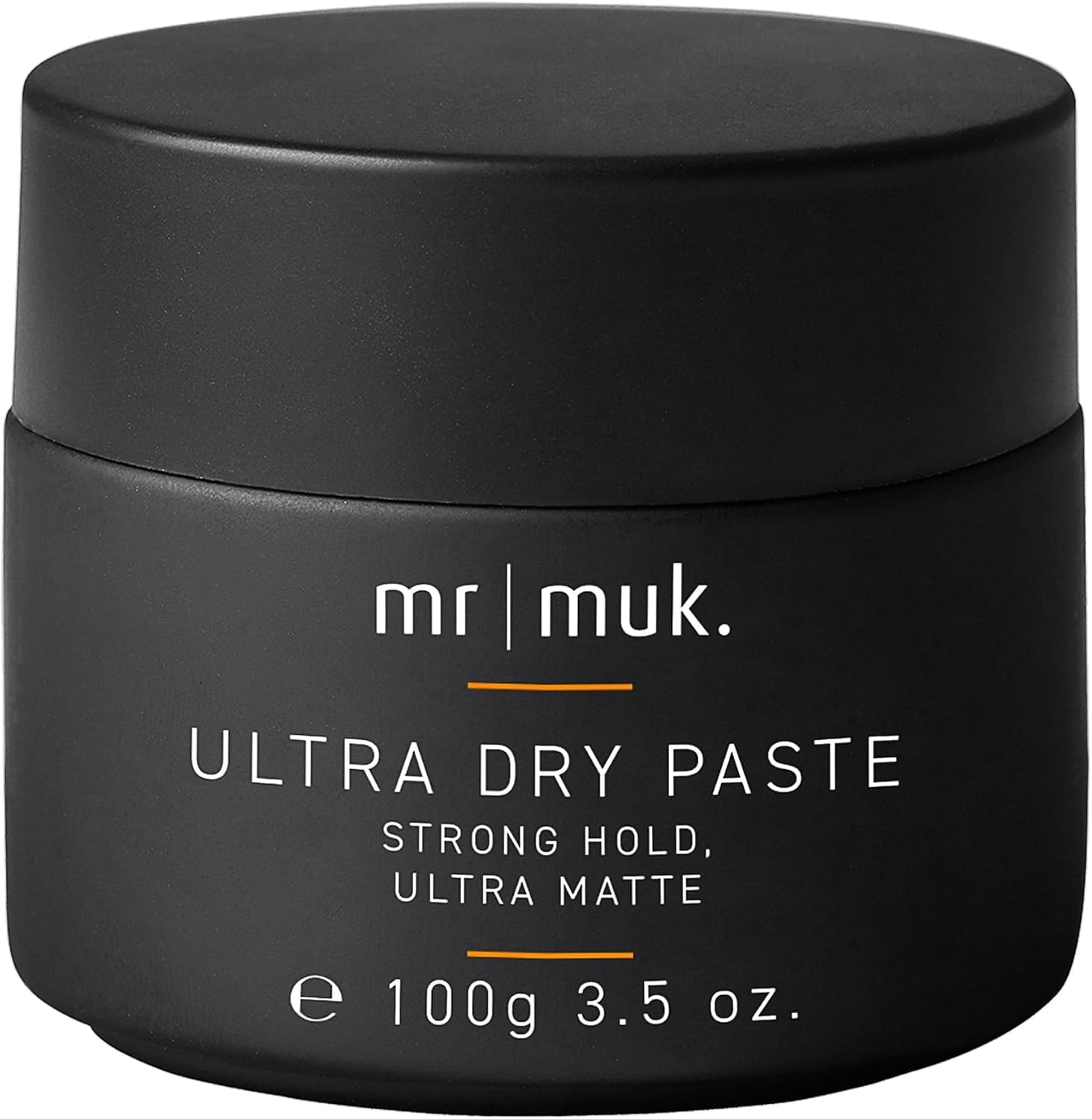 MUK. Mr Ultra Matte Paste