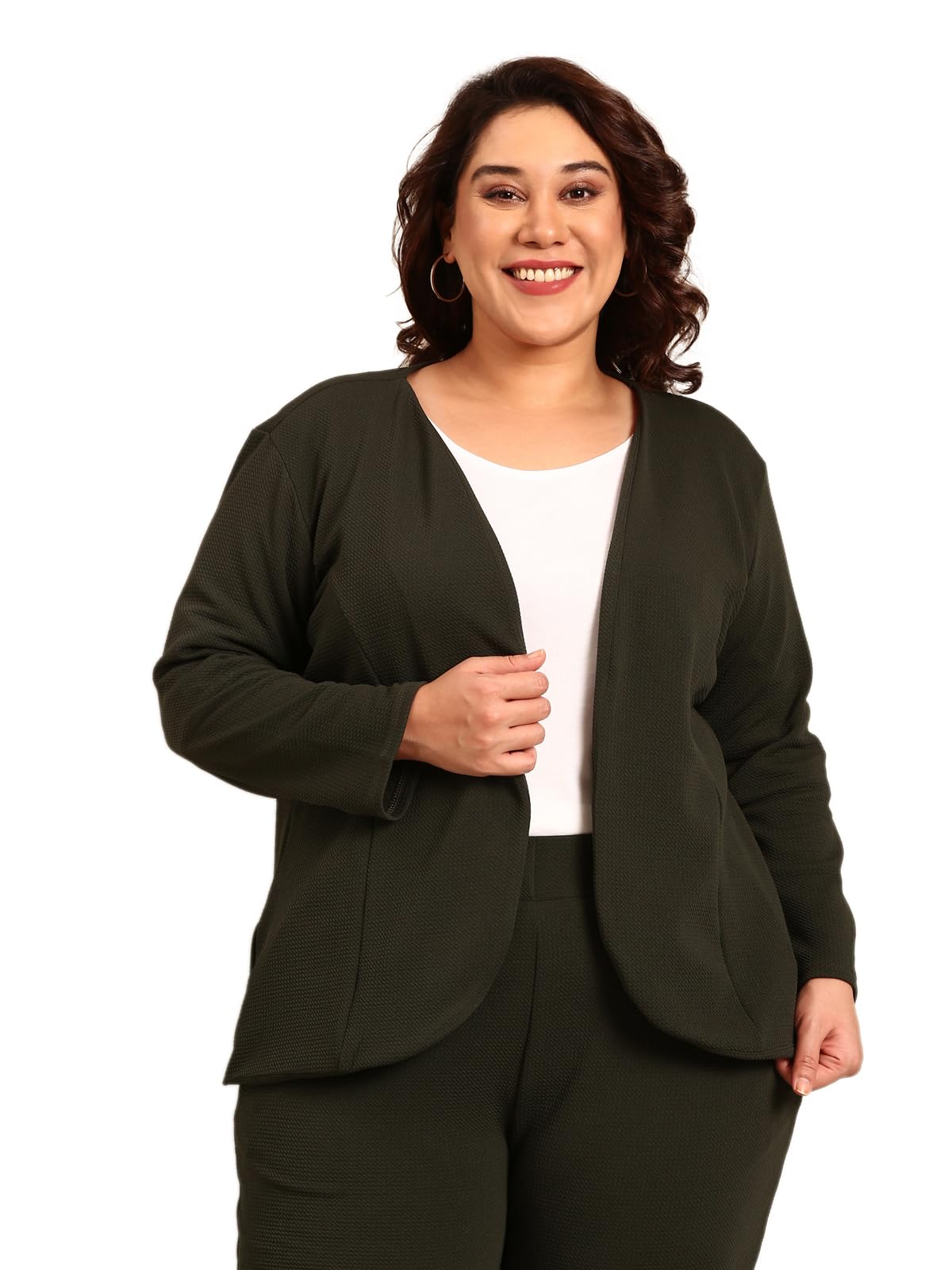 the pink moon Women's Solid Regular Jacket (JCKT_AIMJ18_PRT)-picture-23