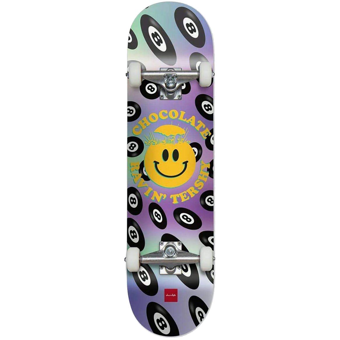 Chocolate Mind Blown Complete Skateboard - Tershy