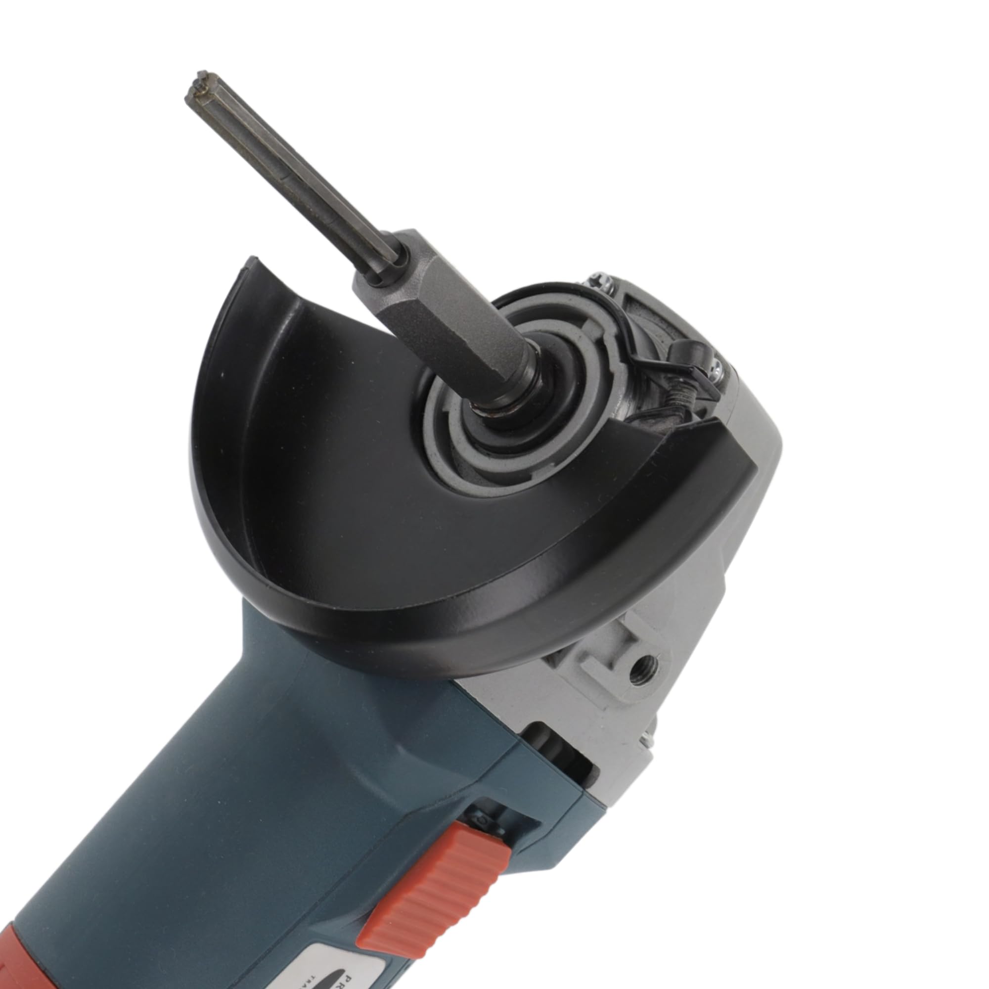 PRODIAMANT Fresa per fughe in metallo duro, 8 mm, lunghezza di taglio 60 mm, per smerigliatrice angolare, fresa per malta con filettatura M14