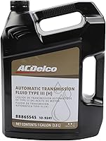 Vista 1 de ACDelco Gold 10-9241 (88865545) Fluido de transmisión automática tipo III (H) - 1 gal