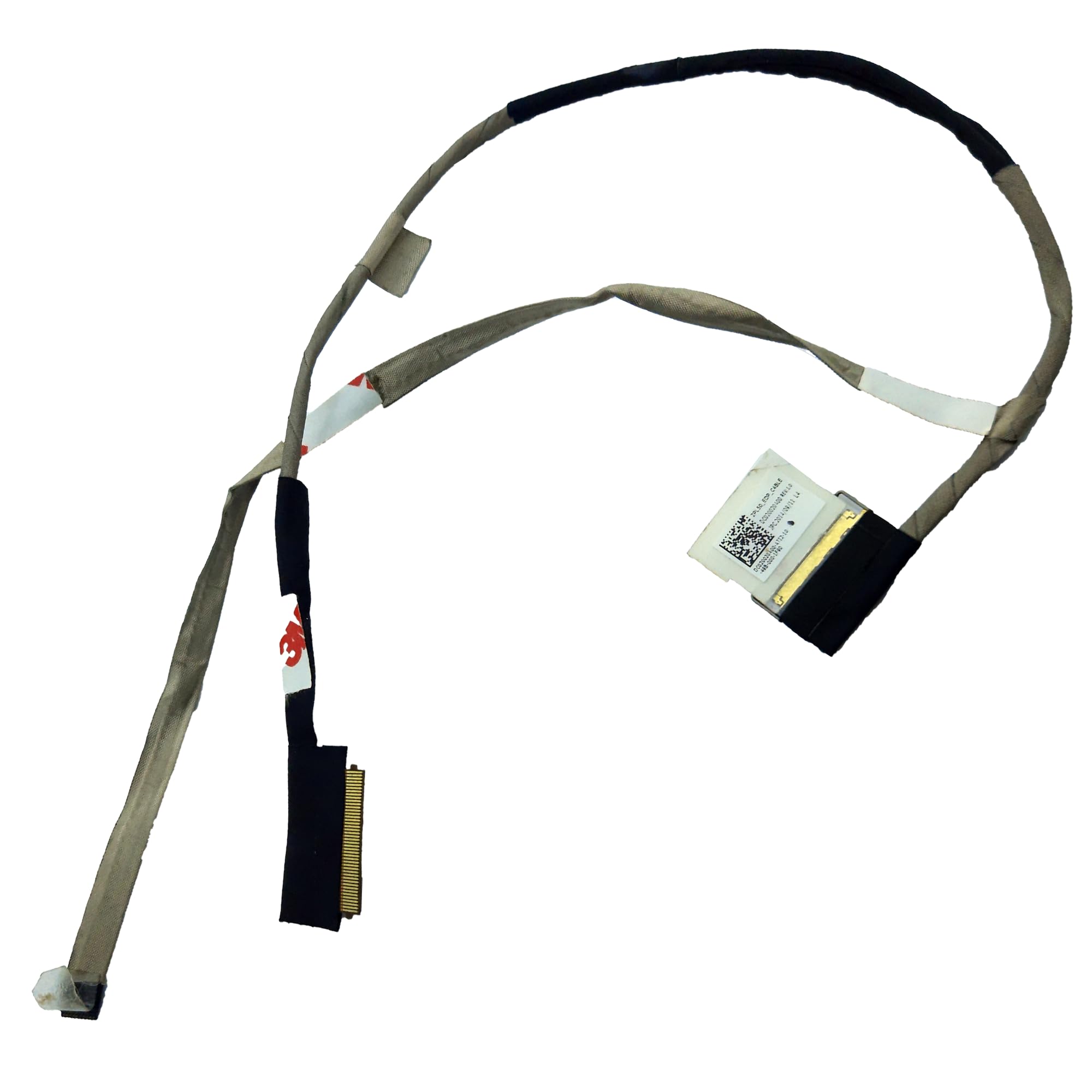 Part Master Hp Probook 450 G2 (J4S31Ea) İle Uyumlu Ekran Data Flex Kablosu