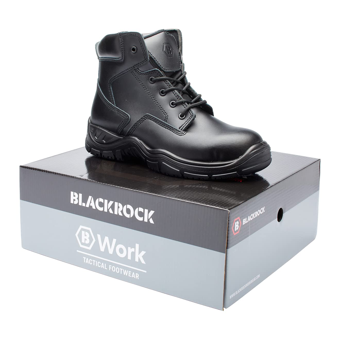Blackrock Kompozytowa podeszwa środkowa taktyczna Marshal Hiker buty robocze (UK11/EU46)