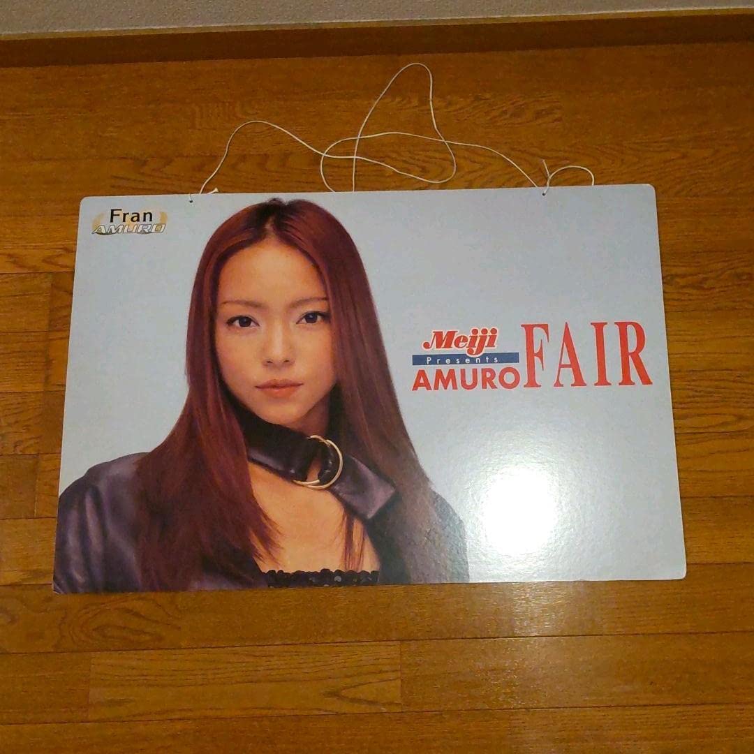 安室奈美恵　ボード、 Amazon.co.jp: 安室奈美恵 販促用ボード : おもちゃ