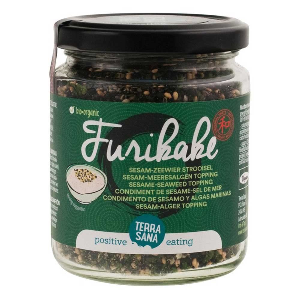 TerraSana - Furikake Sesame & Seaweed Seasoning - 100g