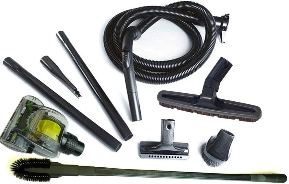 GOODVAC Attachment Set Compatible with all Kirby Vacuum Cleaners From G5 to Avalir 2