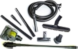 GOODVAC Deluxe Attachment Set Compatible with Kirby Vacuum Cleaners from G5 and Newer