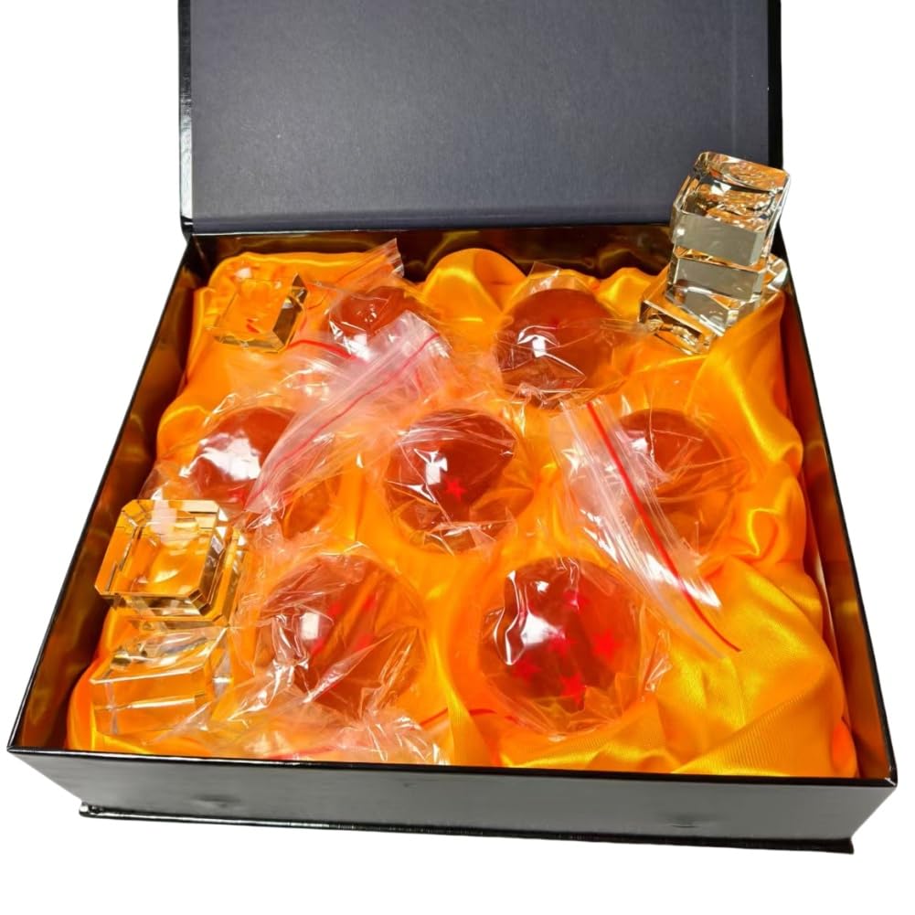 Amazon.co.jp: ドラゴンボール球 龍球 7点セット ドラゴンボール