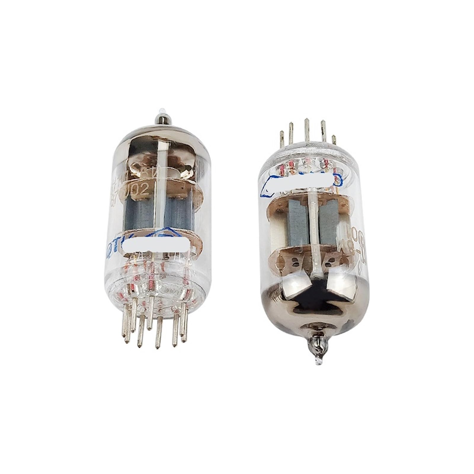 Amazon.co.jp: 6N1 ECC85 6AQ8 真空管アンプの交換用 6H1N-BN 真空管 2