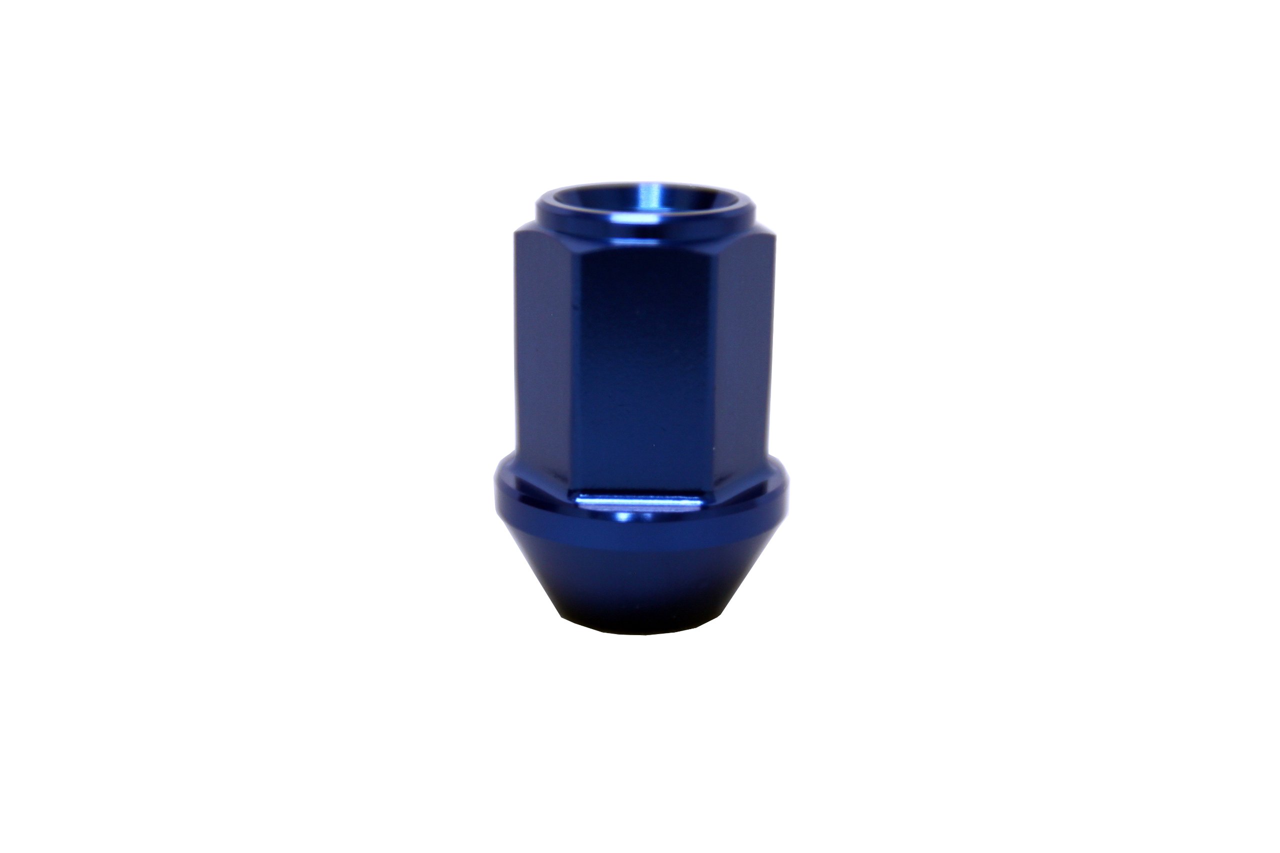 Kics WKIC3U Leggdura Racing Blue (12mm x 1.25 Thread Size) Lug Nut