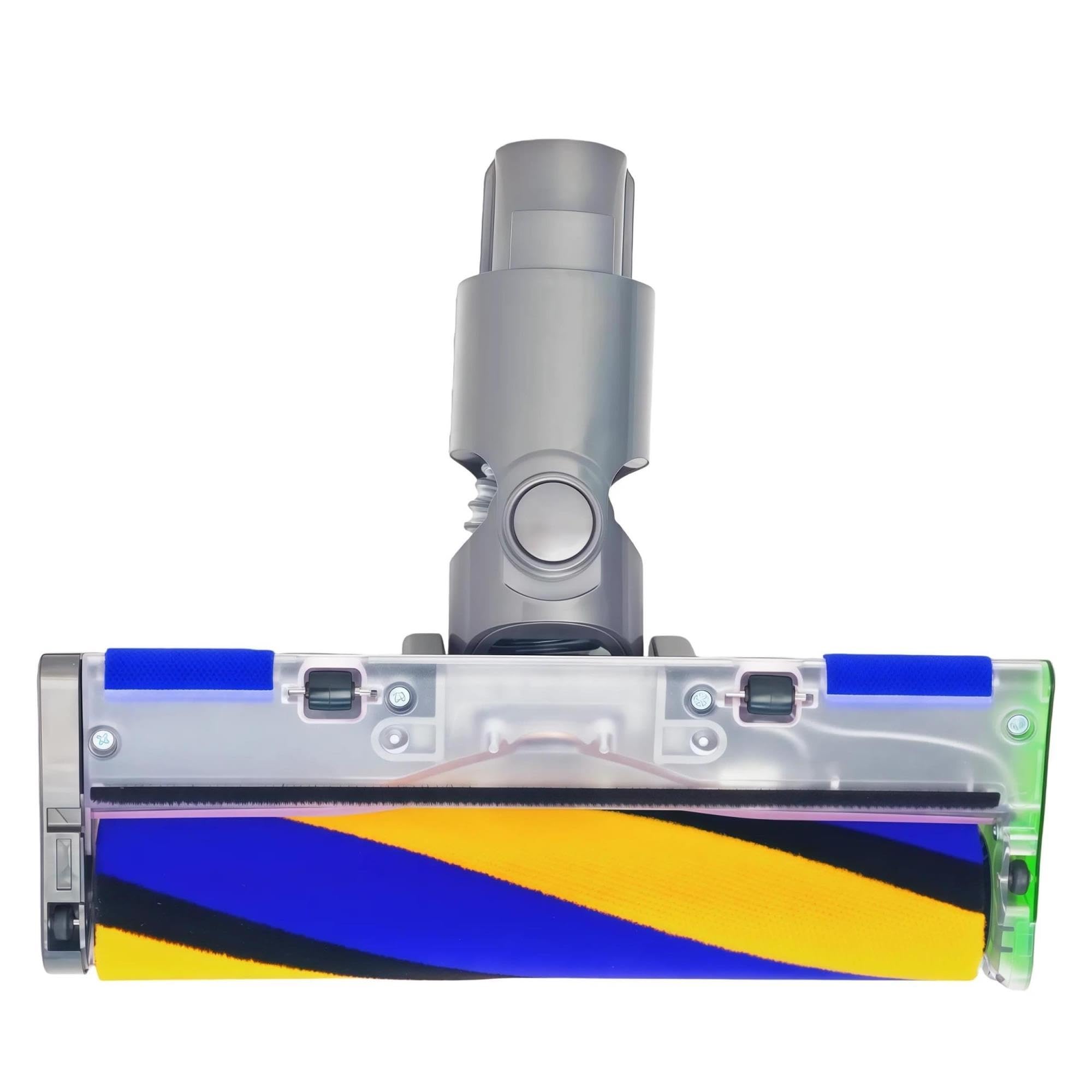 Cabezal de aspiradora con rodillo, Compatible con Dyson, aspiradora