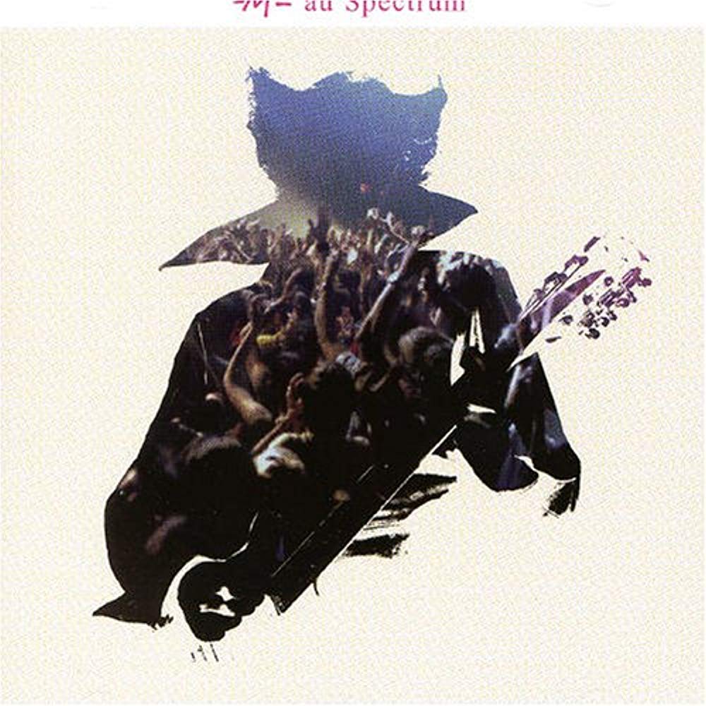 Au Spectrum [Audio CD] M.