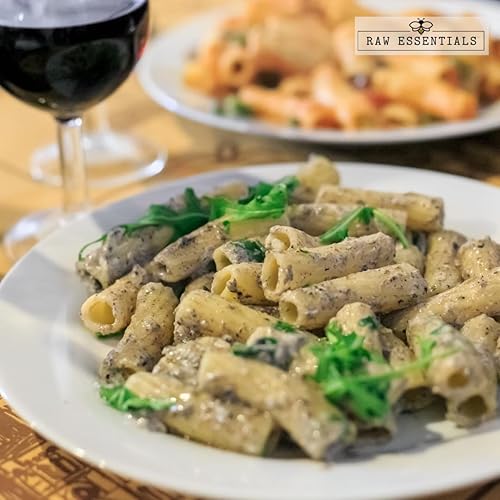 Miniatura 5 de Condimento de pimienta de trufa | Mezcla terrosa y atrevida | Uso para elevar carnes, huevos, pasta y ensaladas | Sin OMG, sin gluten, vegano |