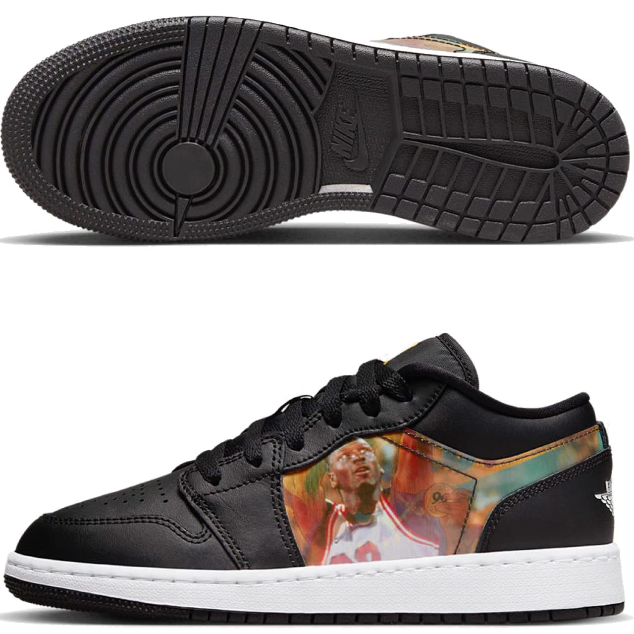 Amazon.co.jp: NIKE ナイキ エア ジョーダン 1 LOW シューズ 24.5