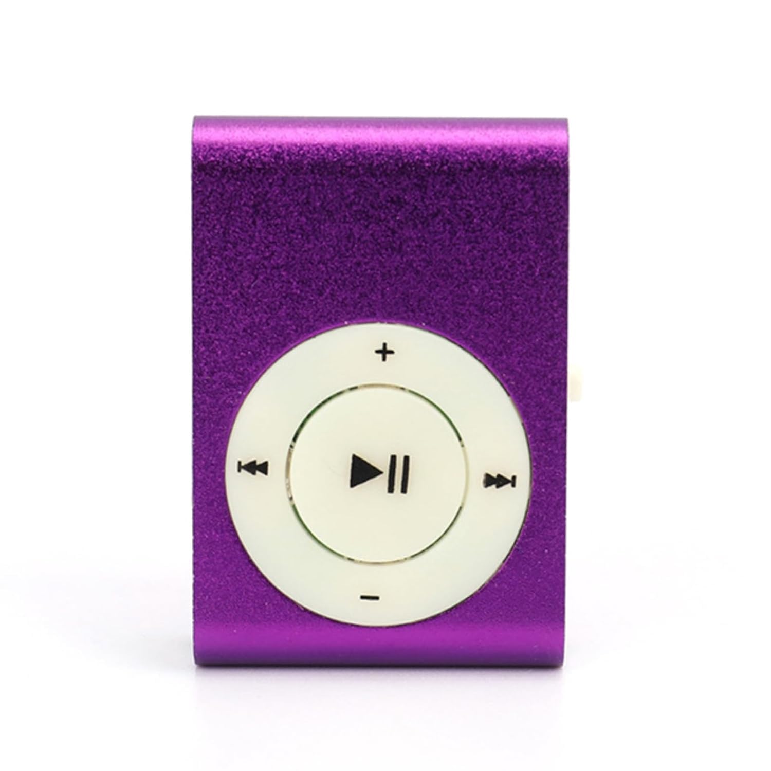 Drumstone (𝐁𝐞𝐬𝐭 𝐂𝐡𝐨𝐢𝐜𝐞) Compact Clip Style MP3 Player with Expandable Storage, 15 Hours Playback, Portable Music Player for Students, Commuters, Gym, Walking & Travel, 15 Years Warranty-image-29