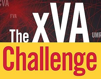 The XVA Challenge Fourth Edition 2020年発売 The XVA Challenge Fourth Edition 2020年発売 The xVA