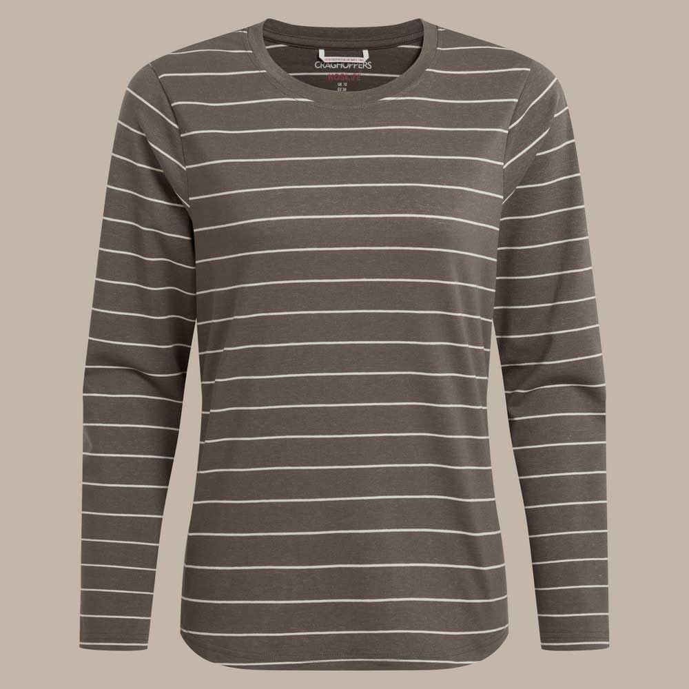 Craghoppers Damen Langarmshirt NosiLife Akona