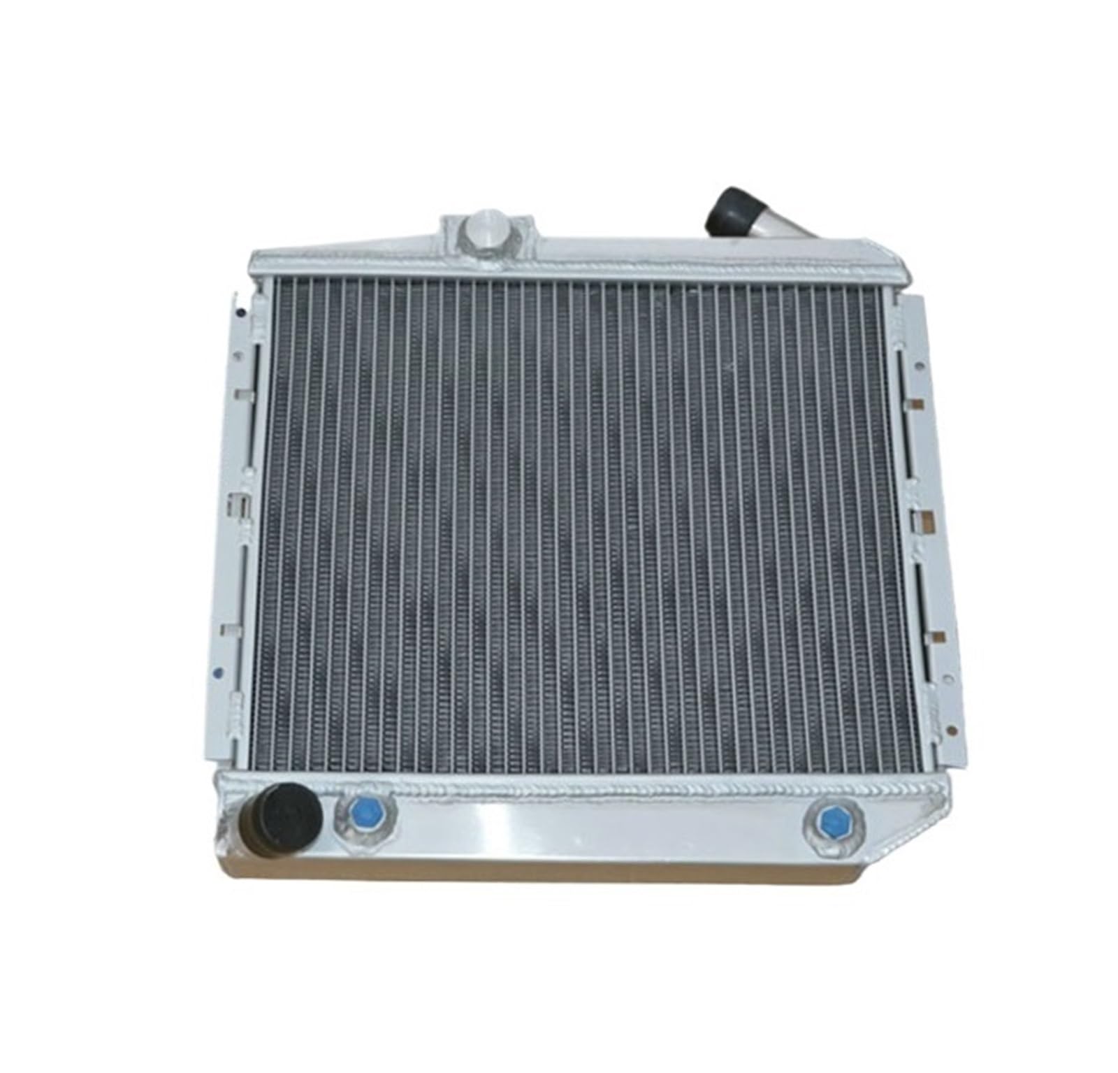 Fit for 5 Super 5/R5 9/11 GT Turbo AT 1985-1991 Aluminum Radiator