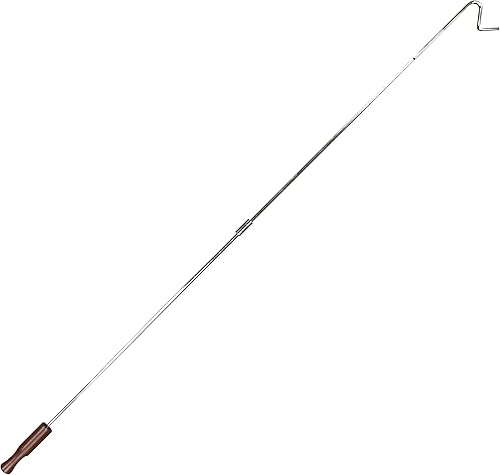 clothes hanger reaching hook