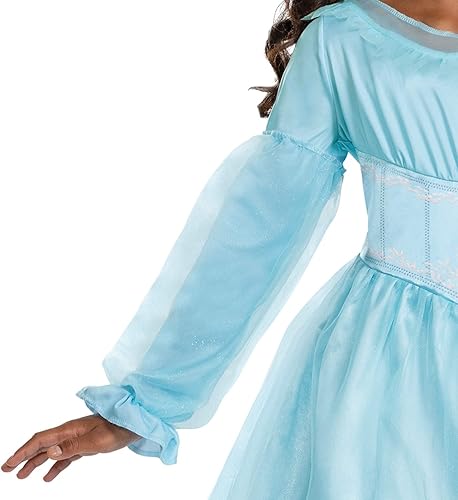 Miniatura 4 de Disguise Disfraz de Sirenita de Acción en Vivo Ariel Azul para Niños