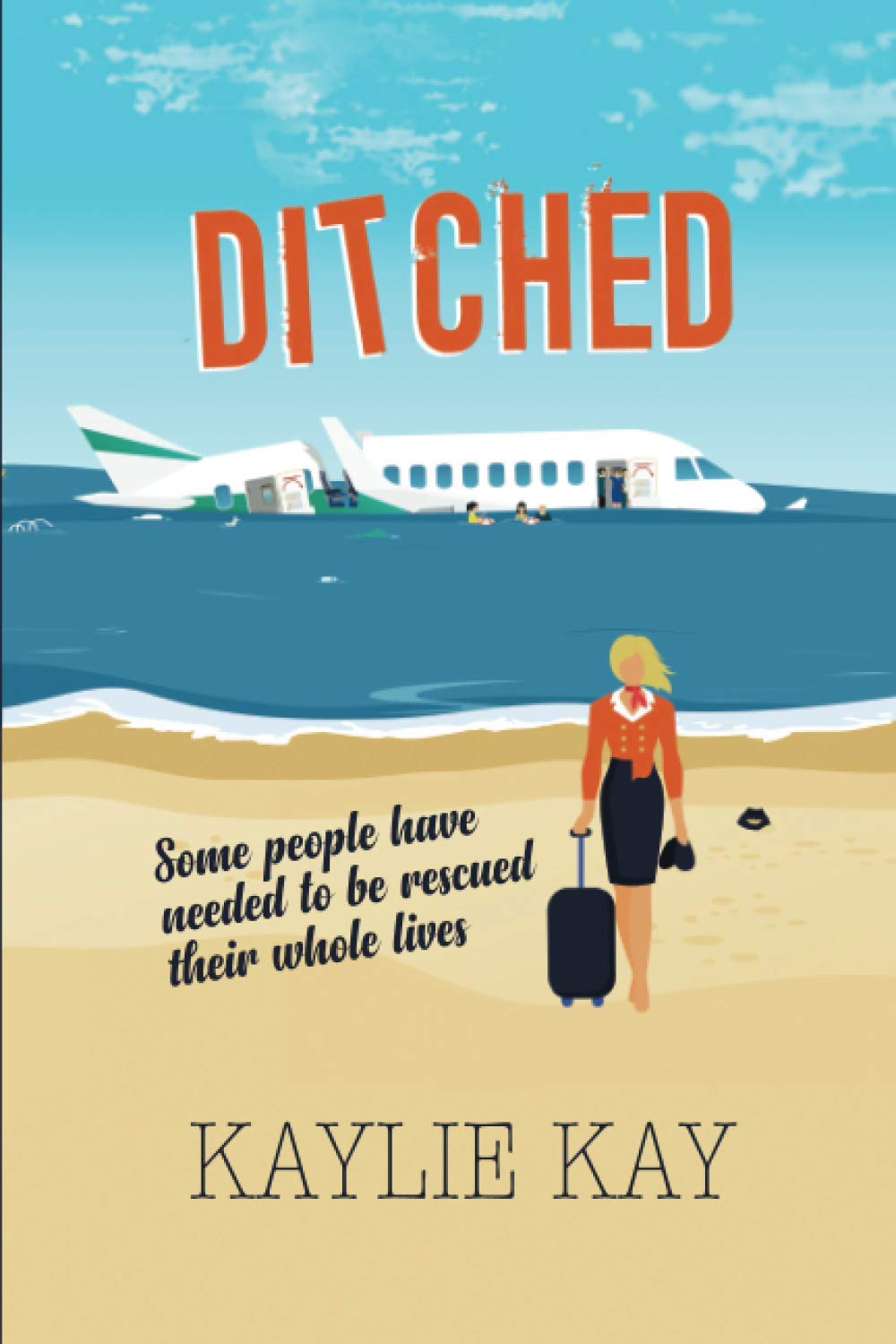 Ditched: Some people have needed to be rescued their whole lives...