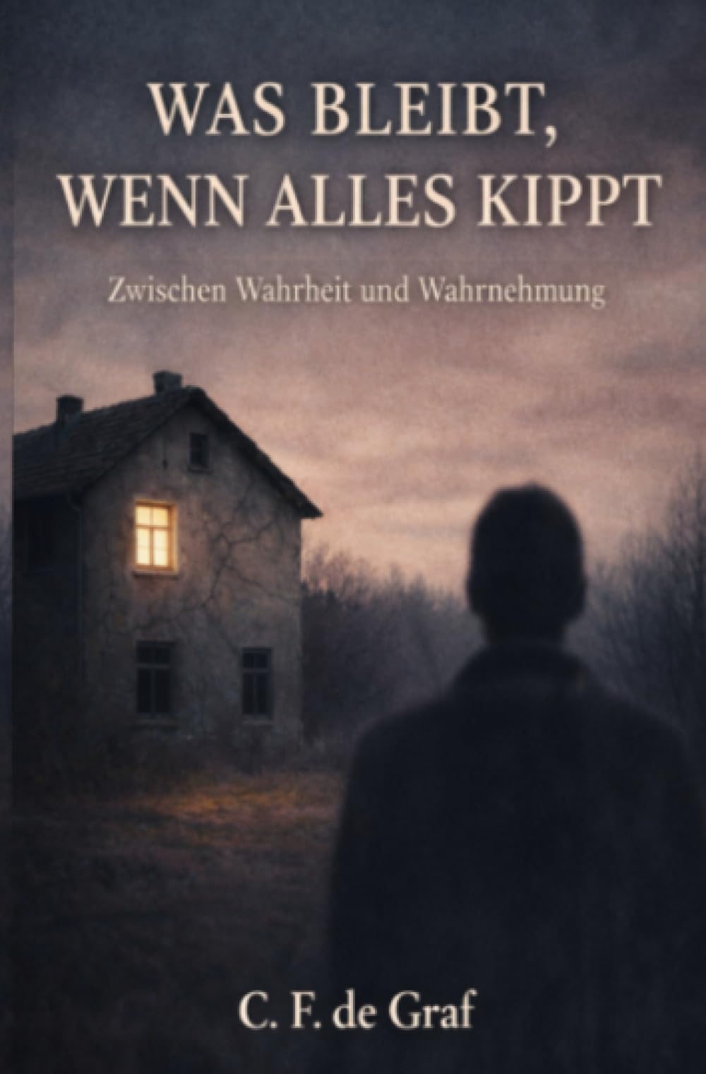 Was bleibt ,wenn alles kippt: Zwischen Wahrheit und Wahrnehmung