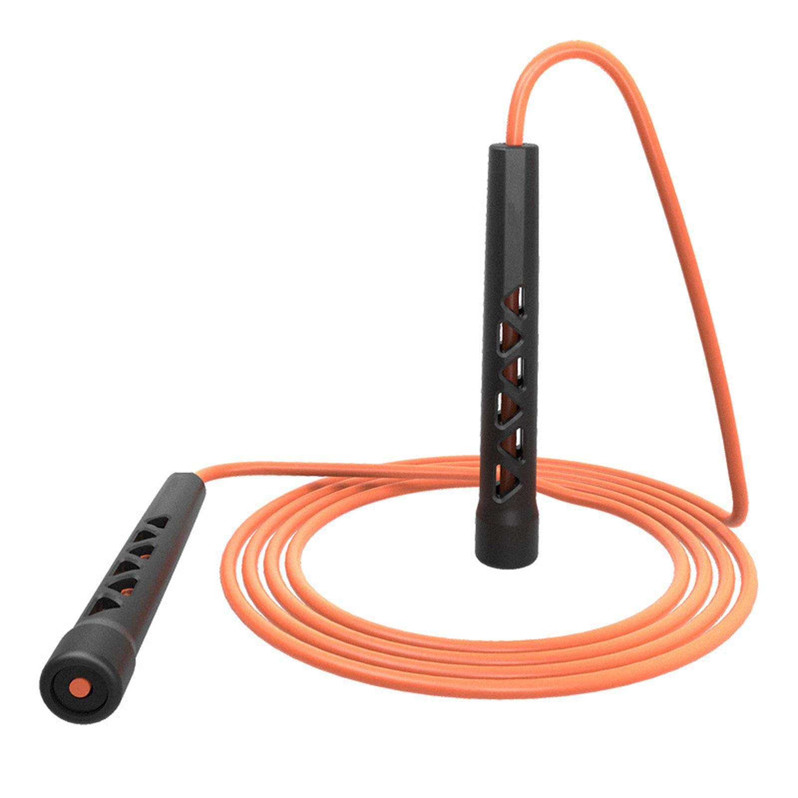 Rapid Speed Springseil, verstellbar, PVC-Springseil, Aerobic, Fitness, Training, Workout