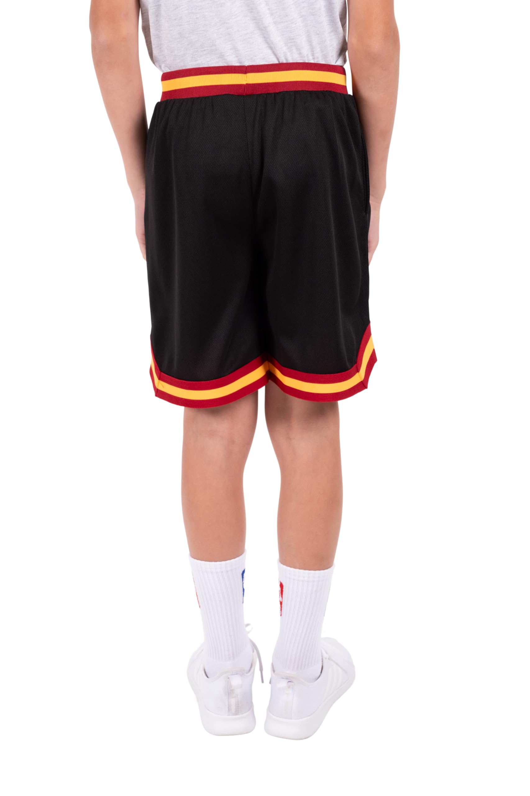 Ultra Game Active Knit - Pantalones Cortos de Entrenamiento para niño