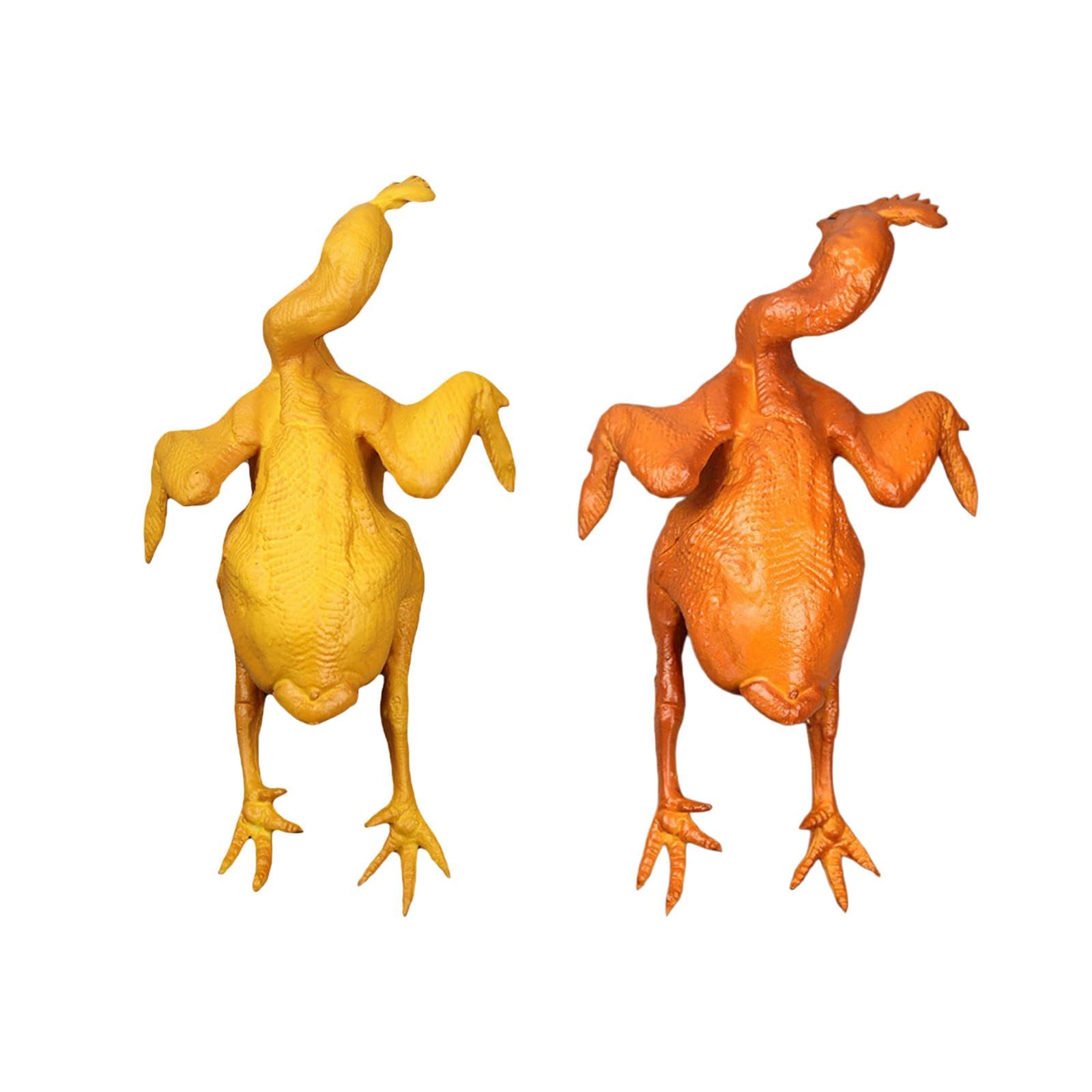 CLUB BOLLYWOOD® Roast Chicken Model Fake Food Prop for Thanksgiving Party Cabinet Decoration Brown | Home D?©cor|Other Home D?©cor | 1 Artificial Roast Chicken Model-image-36