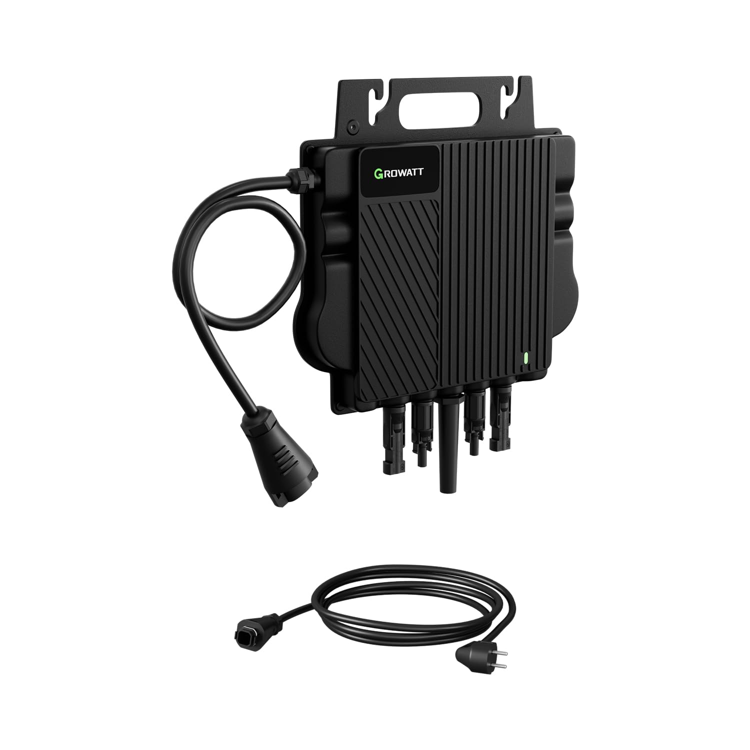 Powerness Growatt NEO-800M-X 800W Inverter mit integriertem WiFi für Balkonkraftwerk