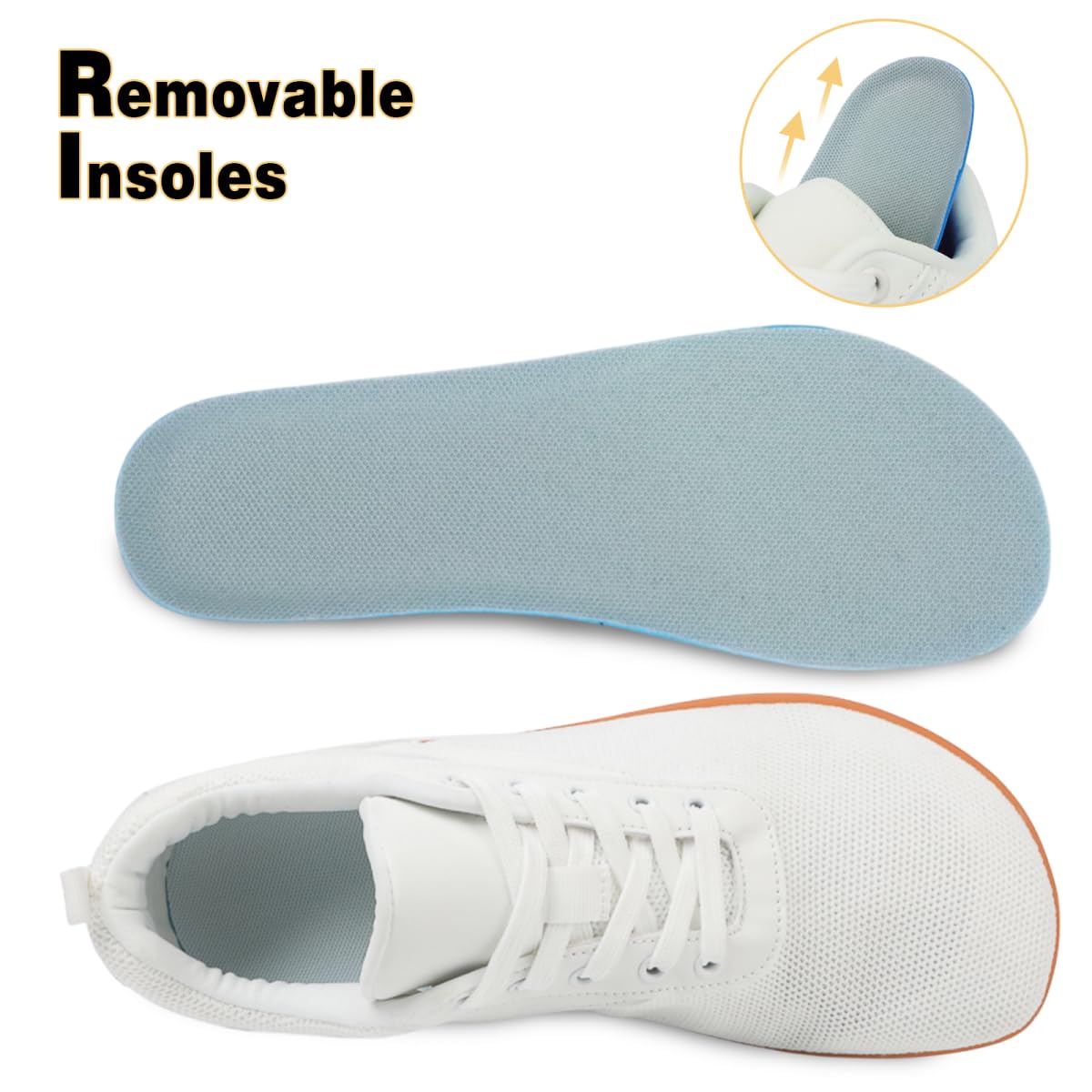 Unisex buty do chodzenia boso, minimalistyczne, lekkie, oddychające, do fitnessu, chodzenia z szerokimi noskami, rozm. 36-47 EU