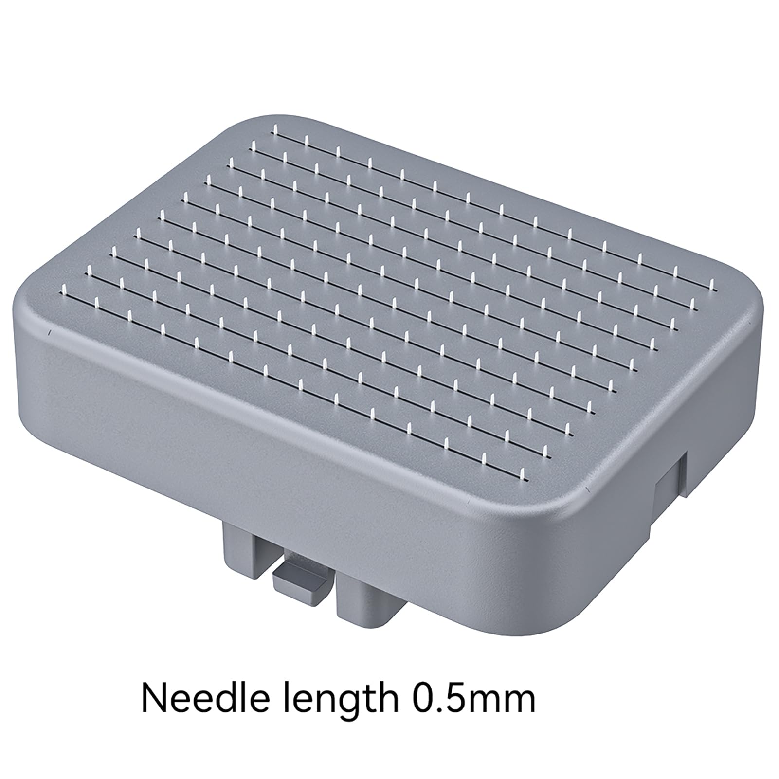 Embouts de Remplacement Bio Pen 6-0,5 mm, Lot de 10, 140 Micro-Aiguilles, Têtes Compatibles pour Soin du Visage, Cheveux & Beauté